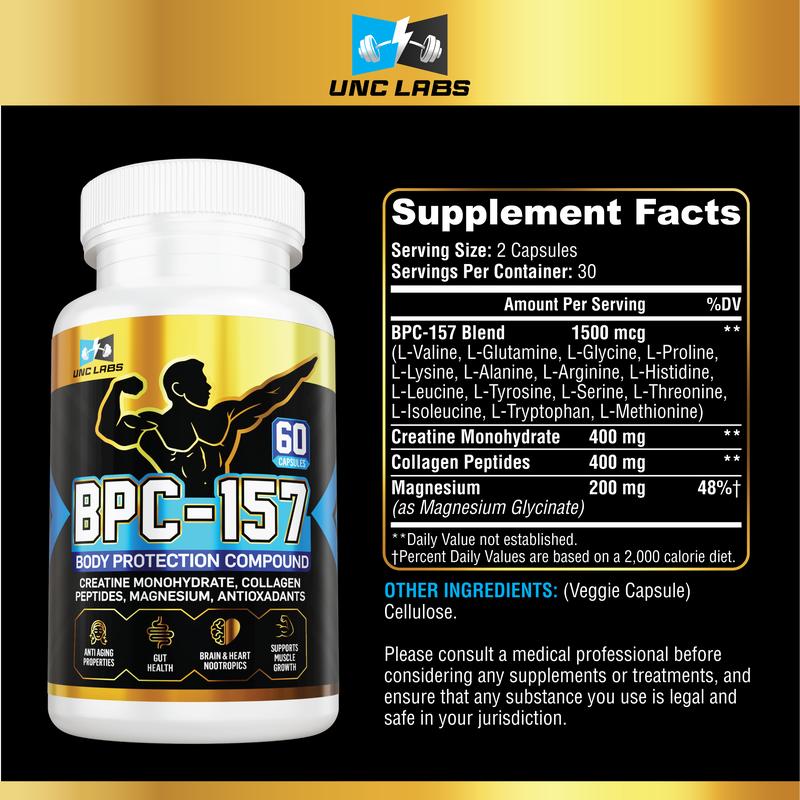 Body Protection Compaund 157