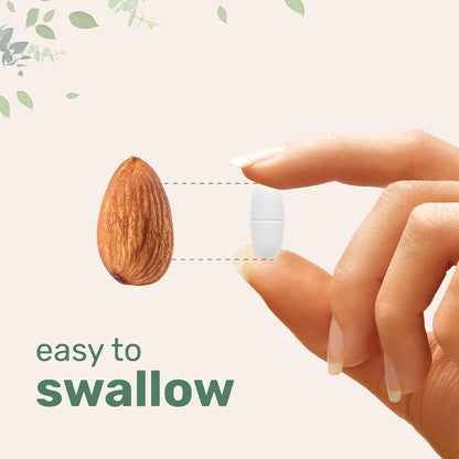 Glucosamina Condroitina MSM y Cúrcuma, Equivalente a 4000 mg, 300 Comprimidos Bisecados | Apoyo para la Salud y Movilidad Articular para Mujeres y Hombres | Fórmula 7 en 1 con Boswellia, Ácido Hialurónico y Complejo de Colágeno