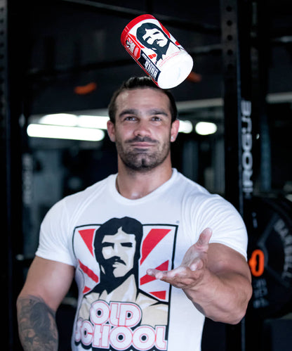 Vintage Build™ BCAAs, Creatine Monohydrate, and L-Glutamine