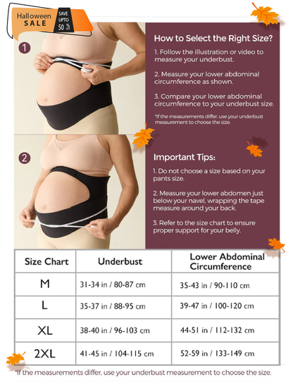 Ergonest Maternity Belly Band