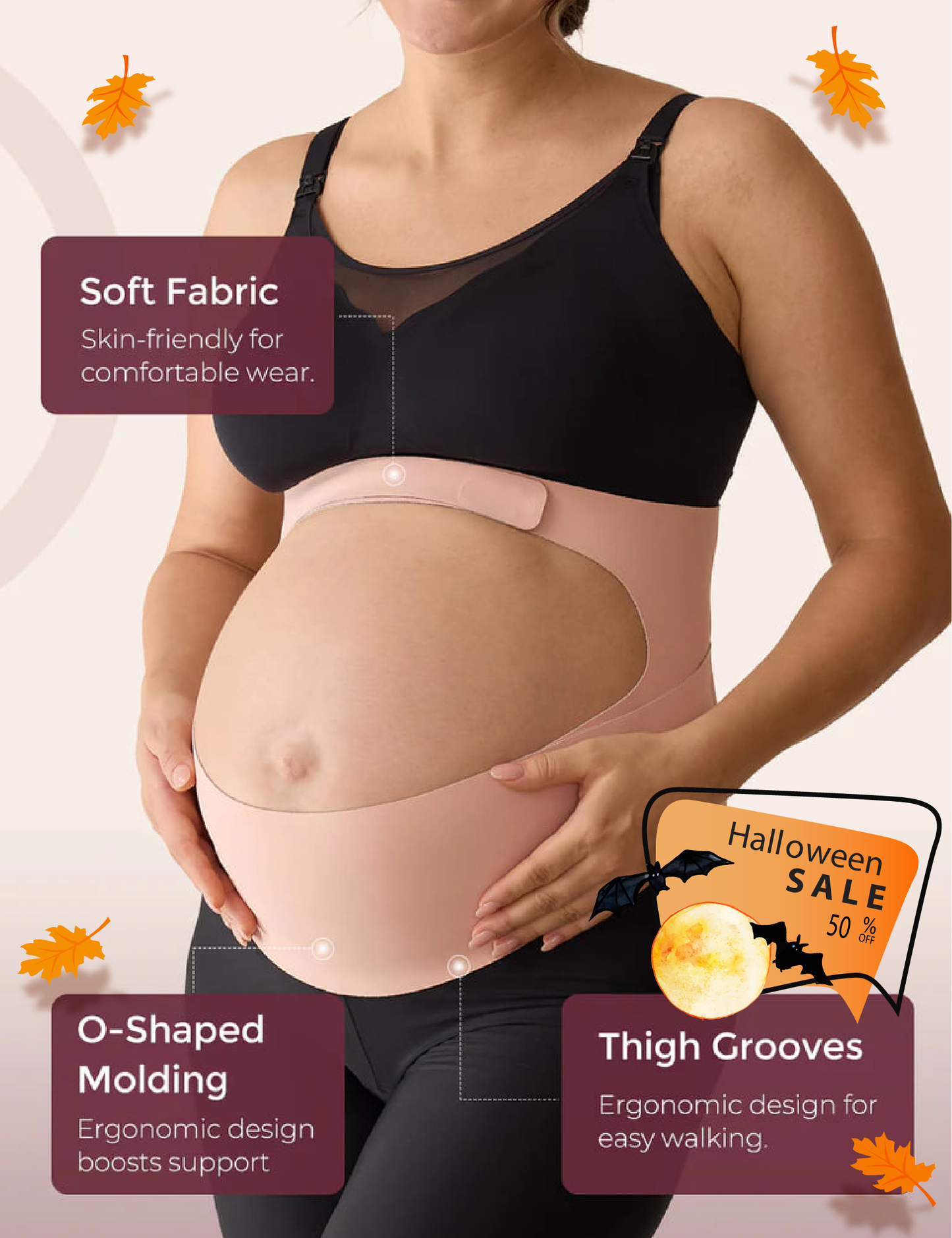 Ergonest Maternity Belly Band