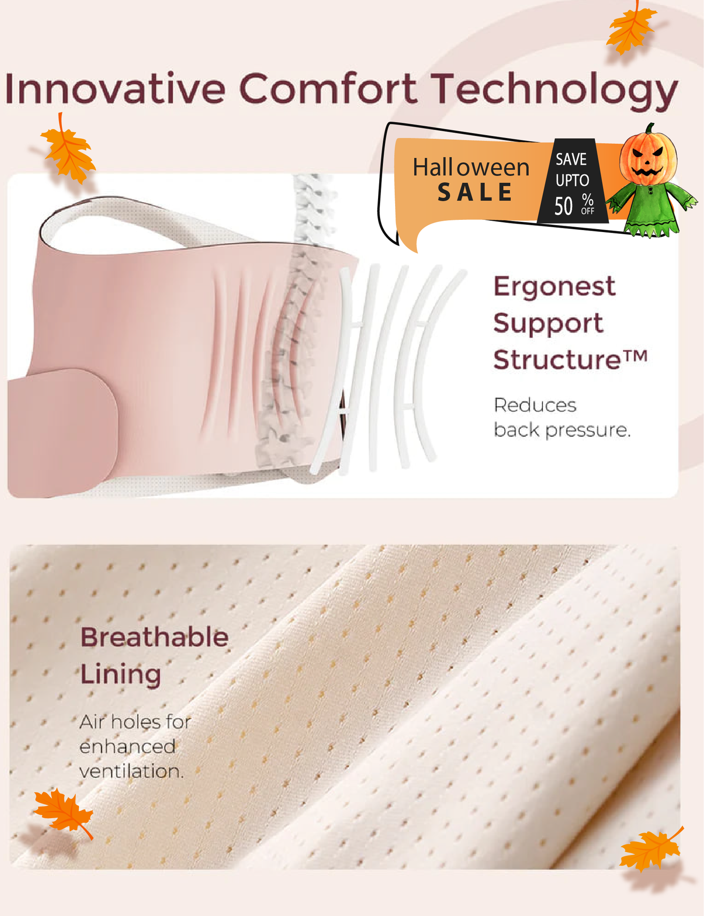 Ergonest Maternity Belly Band